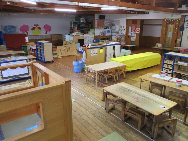 保育室